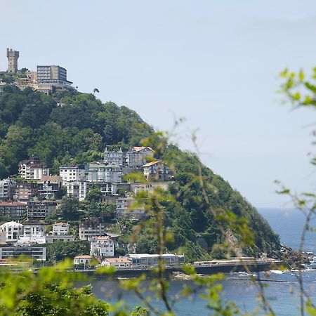 Villa Baena By Feelfree Rentals San Sebastián Kültér fotó