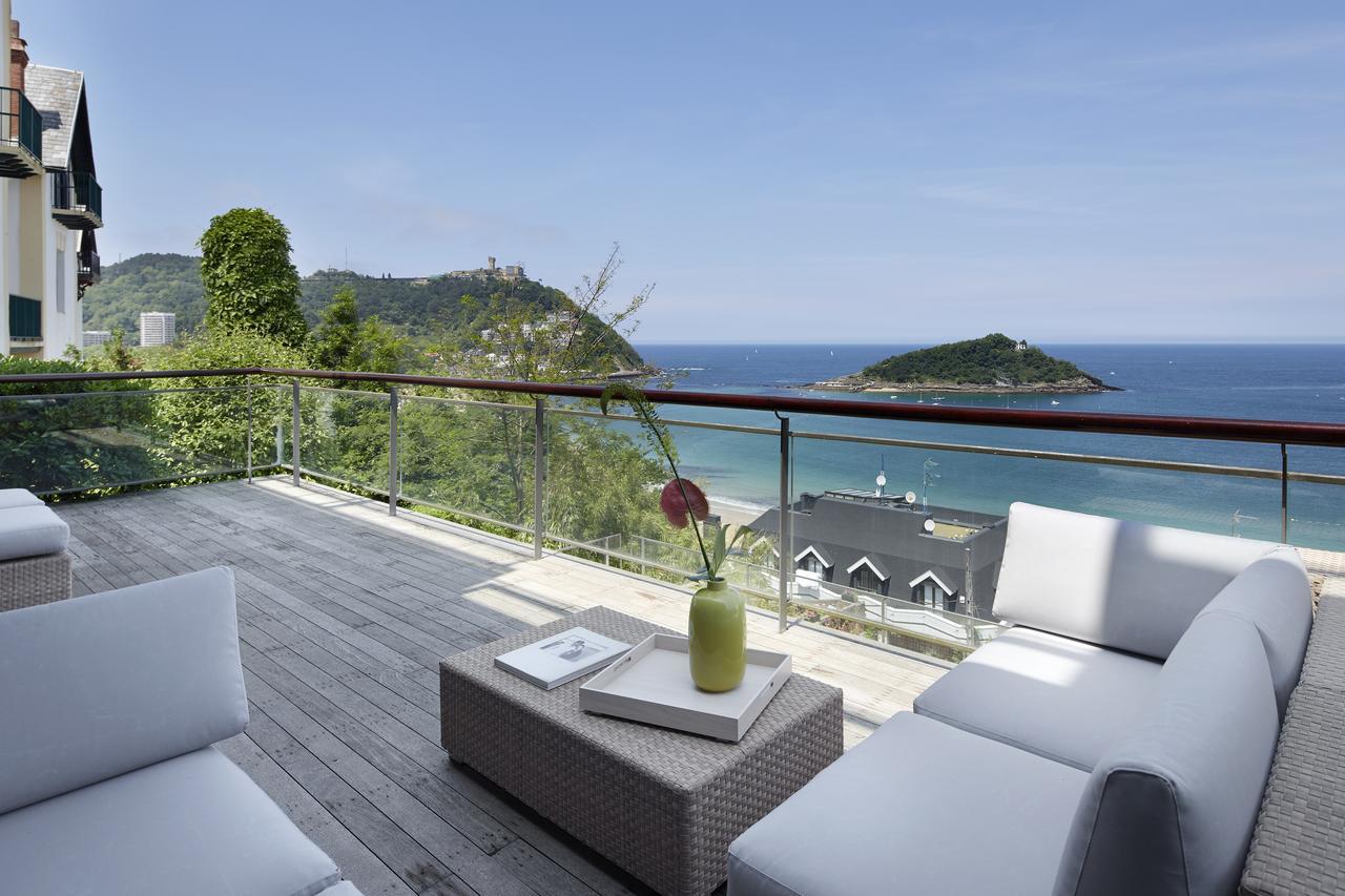 Villa Baena By Feelfree Rentals San Sebastián Kültér fotó
