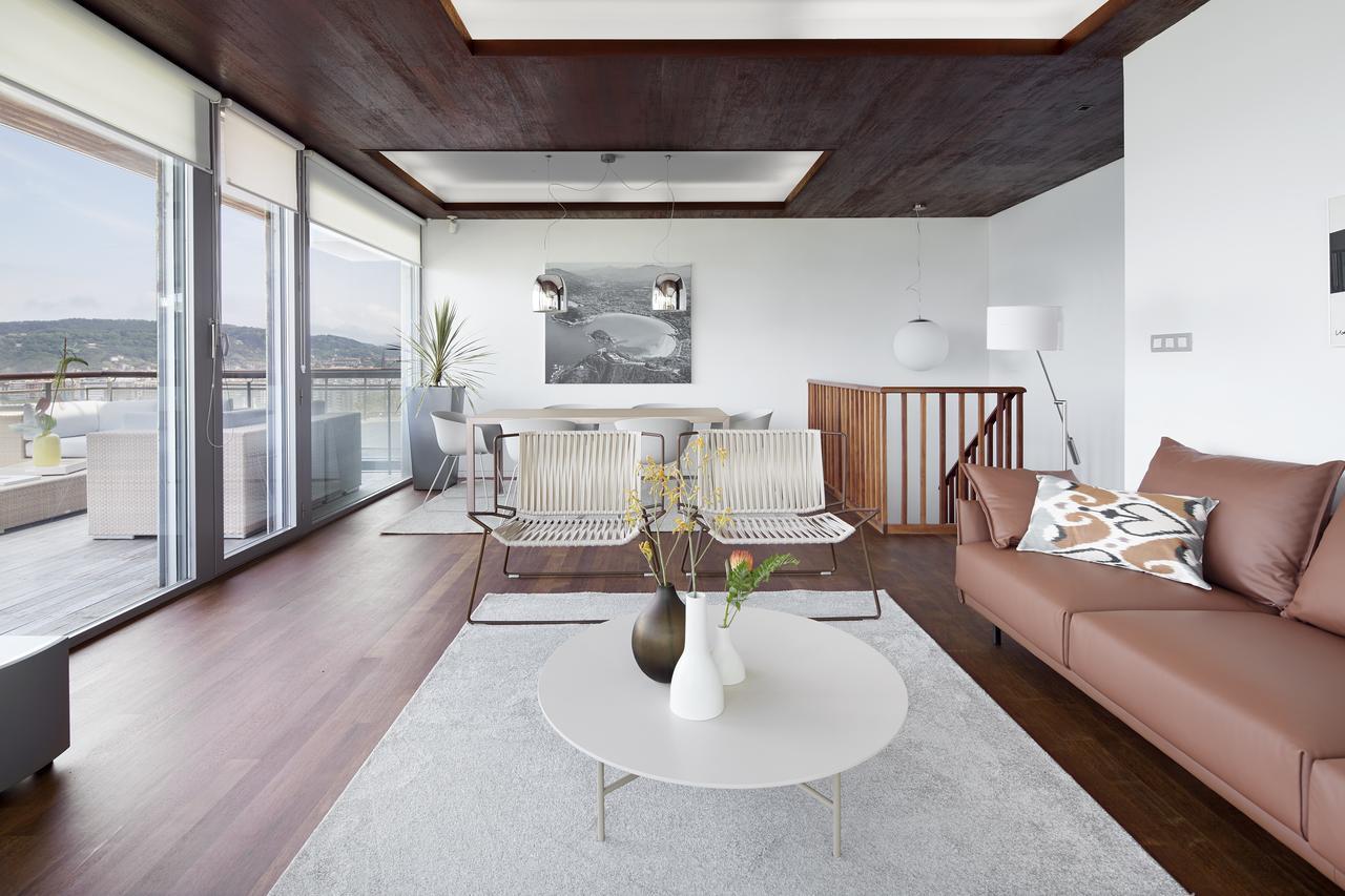 Villa Baena By Feelfree Rentals San Sebastián Kültér fotó