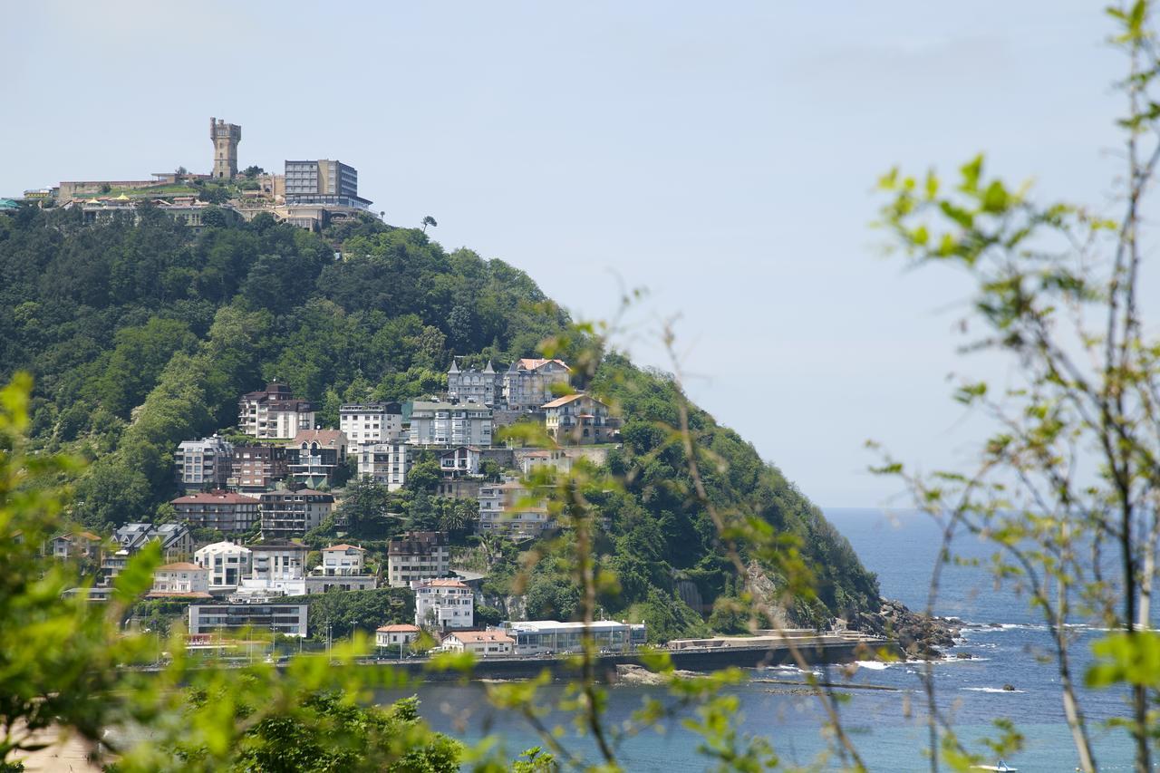 Villa Baena By Feelfree Rentals San Sebastián Kültér fotó