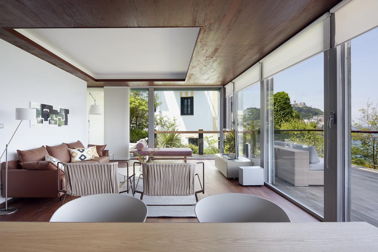 Villa Baena By Feelfree Rentals San Sebastián Kültér fotó