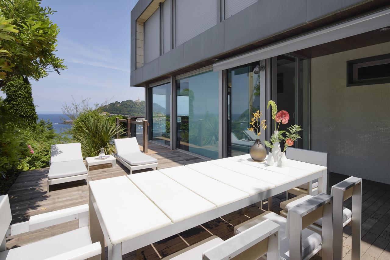 Villa Baena By Feelfree Rentals San Sebastián Kültér fotó