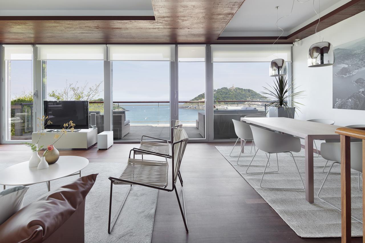 Villa Baena By Feelfree Rentals San Sebastián Kültér fotó