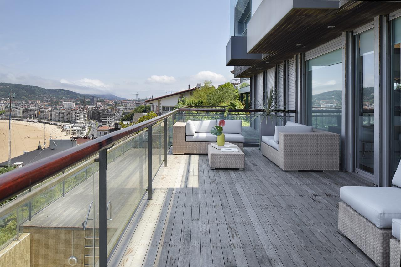 Villa Baena By Feelfree Rentals San Sebastián Kültér fotó