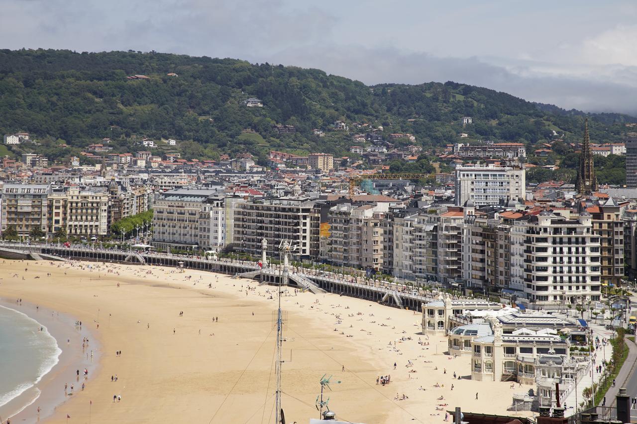 Villa Baena By Feelfree Rentals San Sebastián Kültér fotó