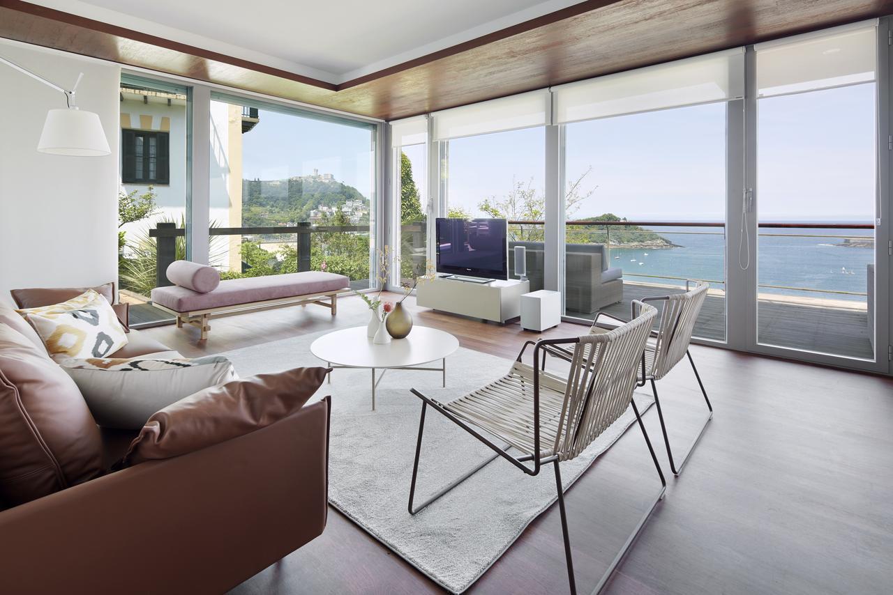 Villa Baena By Feelfree Rentals San Sebastián Kültér fotó