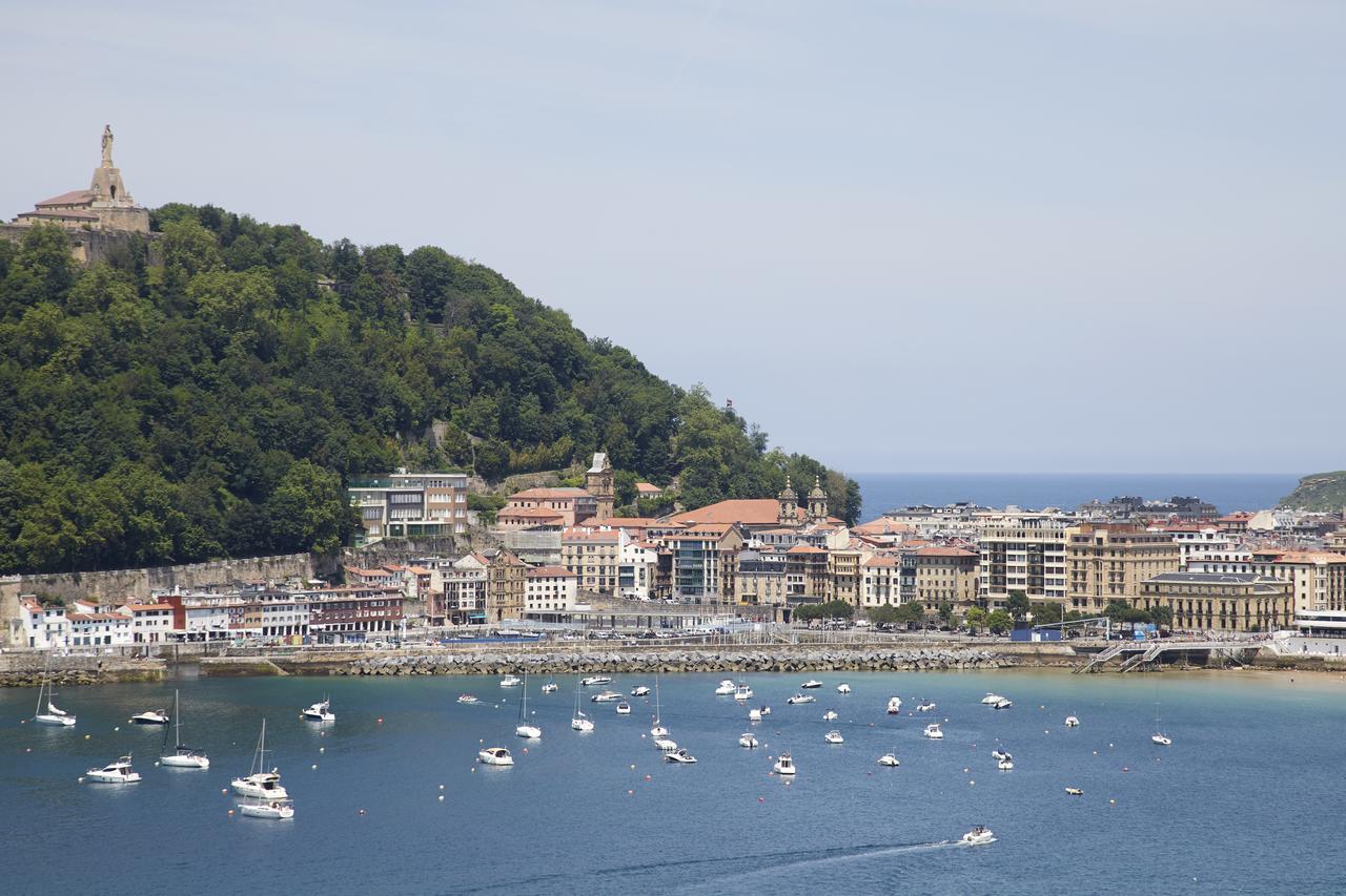 Villa Baena By Feelfree Rentals San Sebastián Kültér fotó