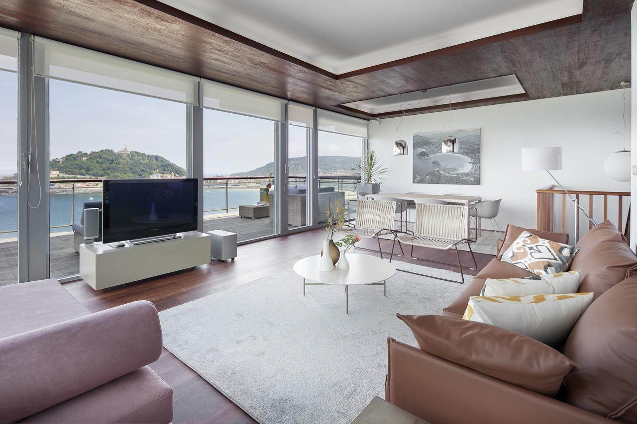 Villa Baena By Feelfree Rentals San Sebastián Kültér fotó