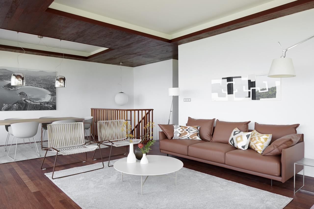 Villa Baena By Feelfree Rentals San Sebastián Kültér fotó