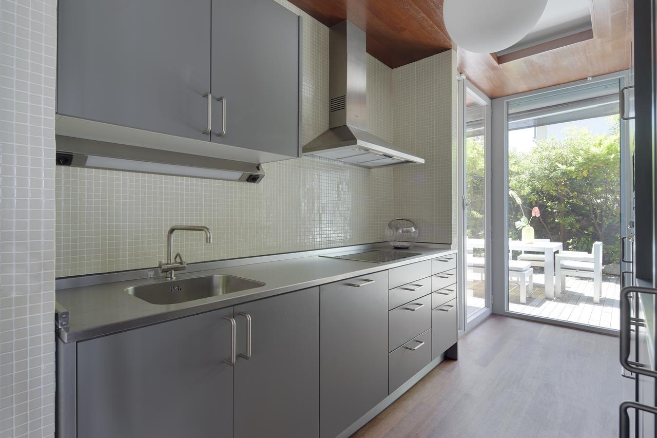 Villa Baena By Feelfree Rentals San Sebastián Kültér fotó