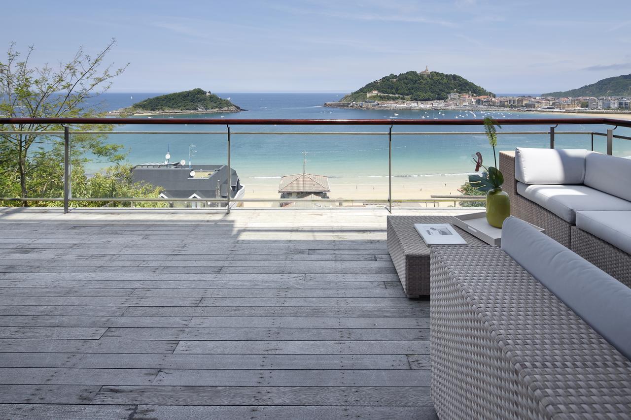 Villa Baena By Feelfree Rentals San Sebastián Kültér fotó